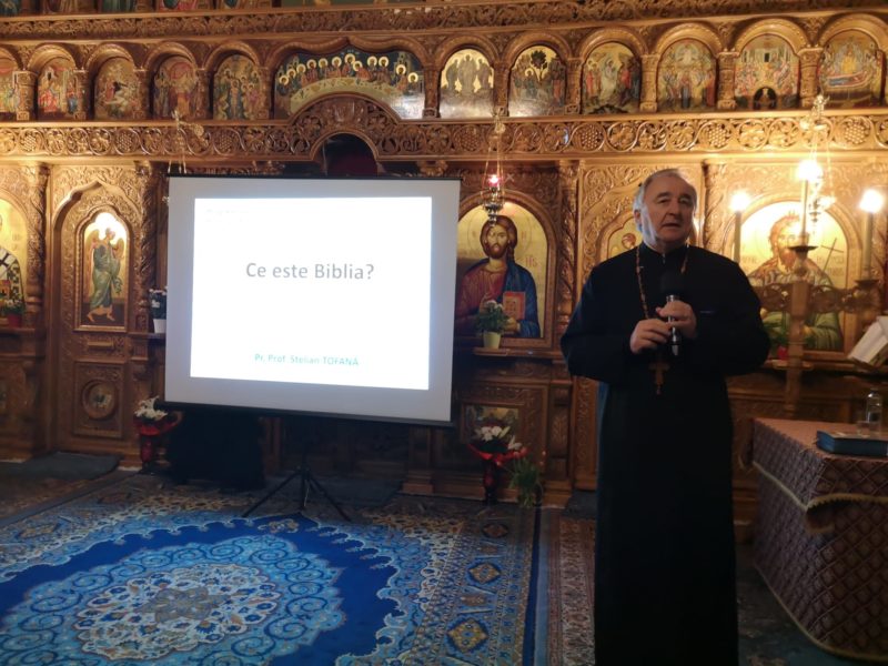 Program permanent de studiu biblic la Tg. Mureș