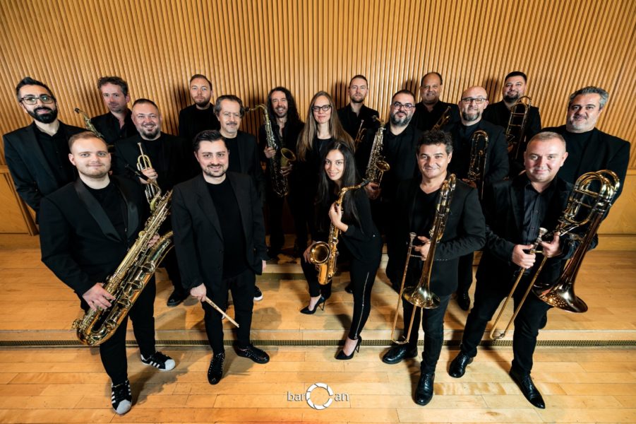 Radio Tg.Mureș aduce Big Band Radio România & New Vegas Show la Palatul Culturii din Târgu Mureș