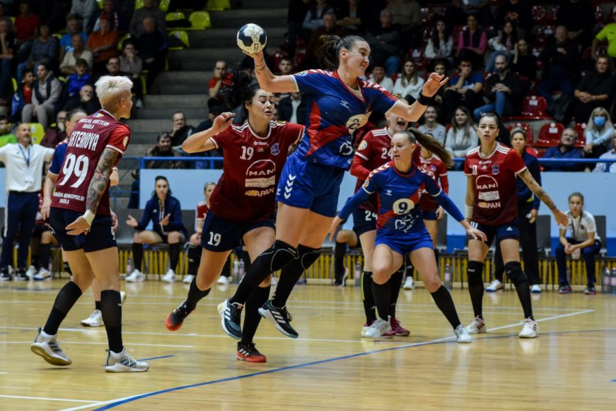 Liga Națională de handbal feminin, runda a 18-a