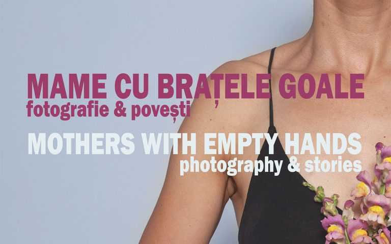 Expoziția ”Mame cu brațele goale” la Brașov Expoziția ”Mame cu brațele goale” la Brașov