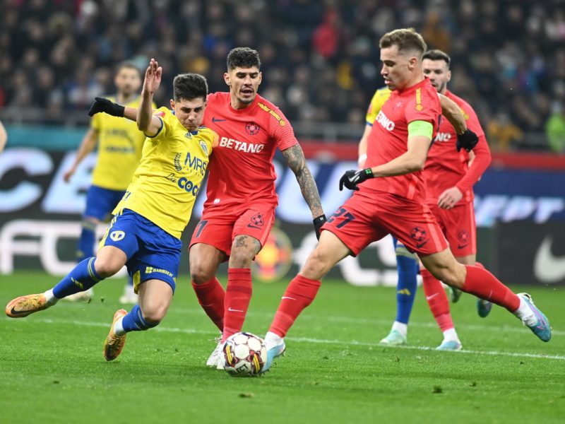SuperLiga de fotbal: favoritele s-au impus