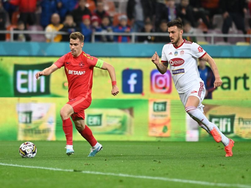 Sepsi OSK și U Craiova 1948, „finala” pentru play-off