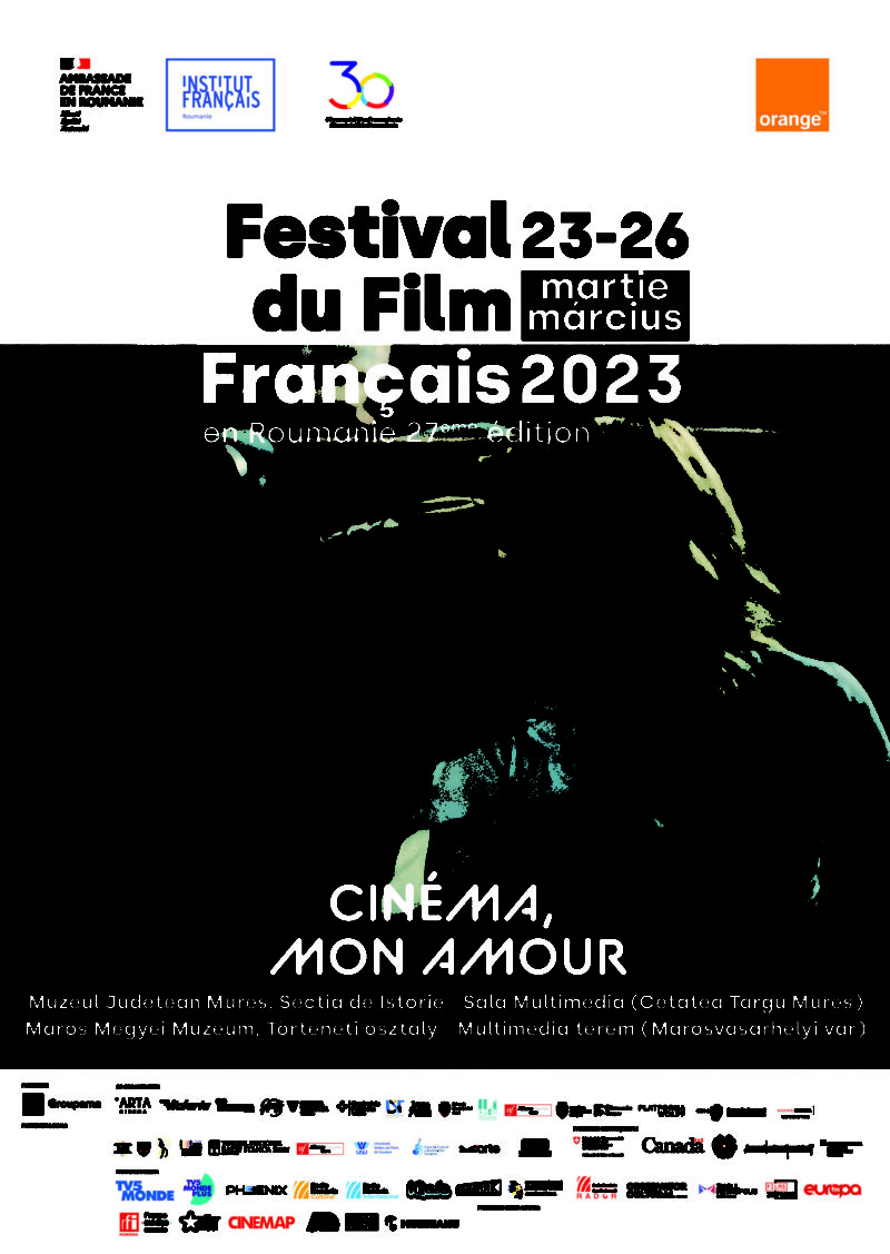 Cea de-a 27-a ediție a Festivalului Filmului Francez la Târgu Mureș