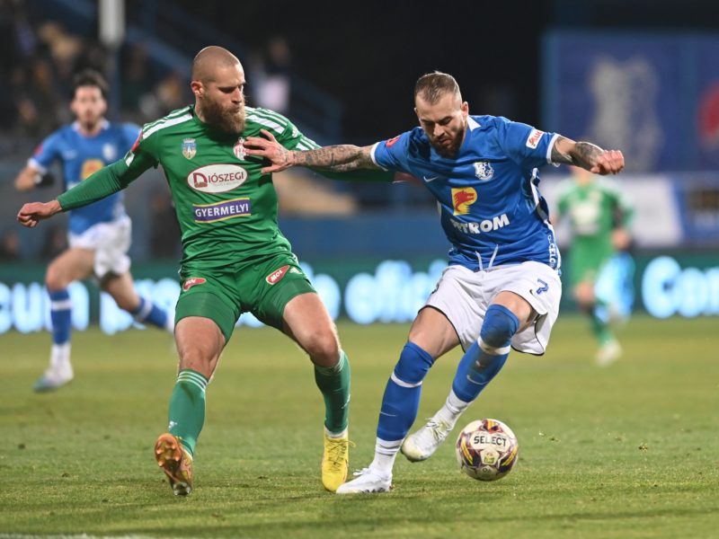SuperLiga de fotbal, etapa a 28-a