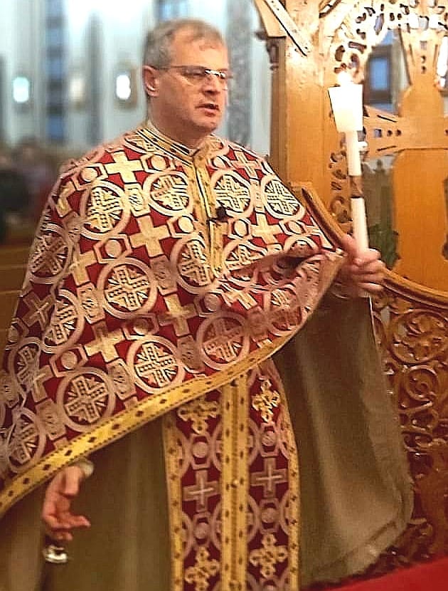 Duminica Sf. Ioan Scărarul, la CREDO