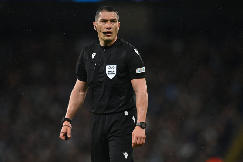 Arbitrii români în Europa League