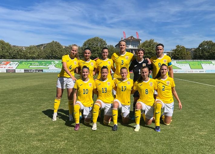 Tricolorele Under 19, în pregătiri pentru turneul din Portugalia