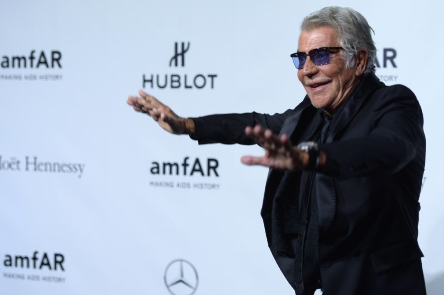 Roberto Cavalli, tată pentru a șasea oară, la 82 de ani
