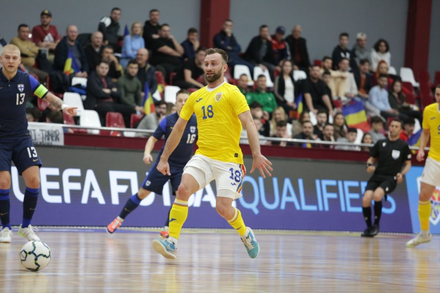 Calificare la futsal