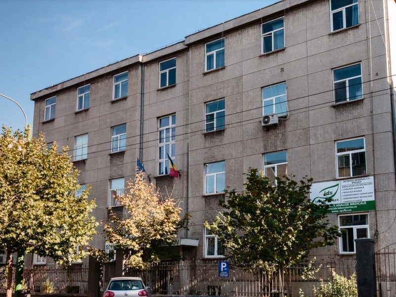 Mai multe echipamente medicale necesare Spitalul CFR Braşov ar putea fi achiziţionate cu bani din Fondul de rezervă al Guvernului Mai multe echipamente medicale necesare Spitalul CFR Braşov ar putea fi achiziţionate cu bani din Fondul de rezervă al Guvernului