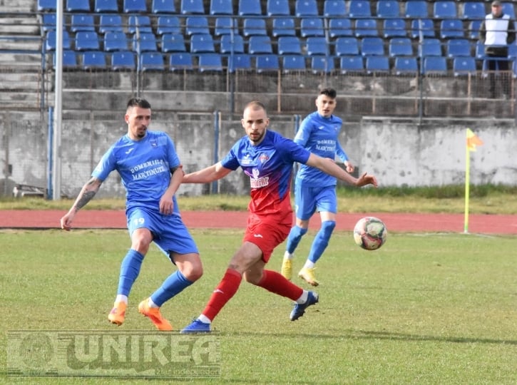 Liga a III-a de fotbal, etapa a 16-a
