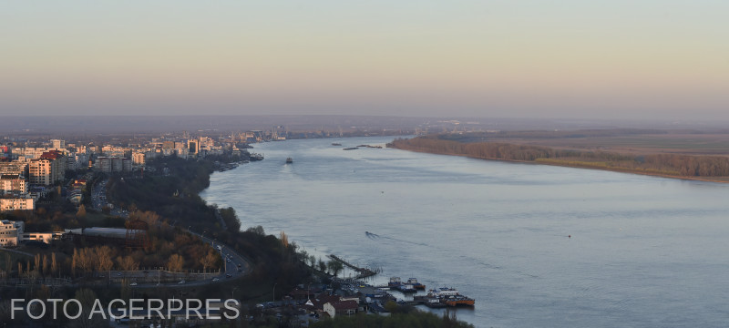 România încă aşteaptă aprobarea autorităţilor din Ucraina pentru a începe măsurători de adâncime pe Canalul Bîstroe