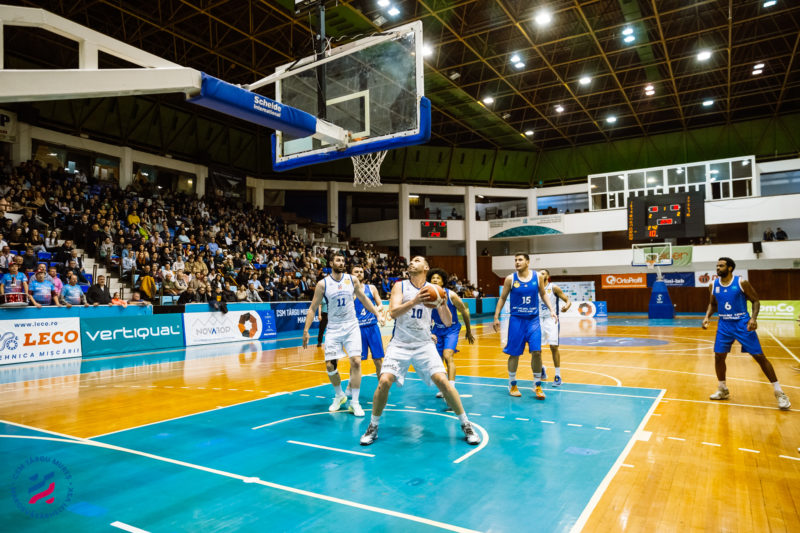 CSM Tg.Mureș continuă seria victoriilor în Liga Națională