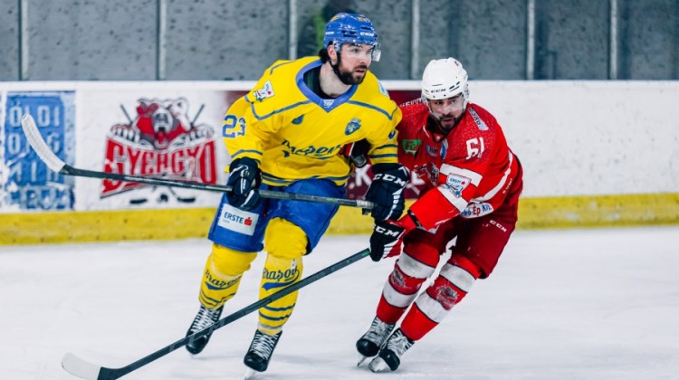 Brașovul și Gheorgheniul continuă lupta pentru finala Erste Liga