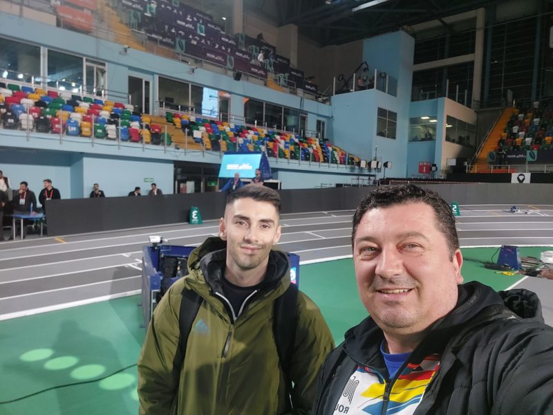 Atleți români, în finale la Europene