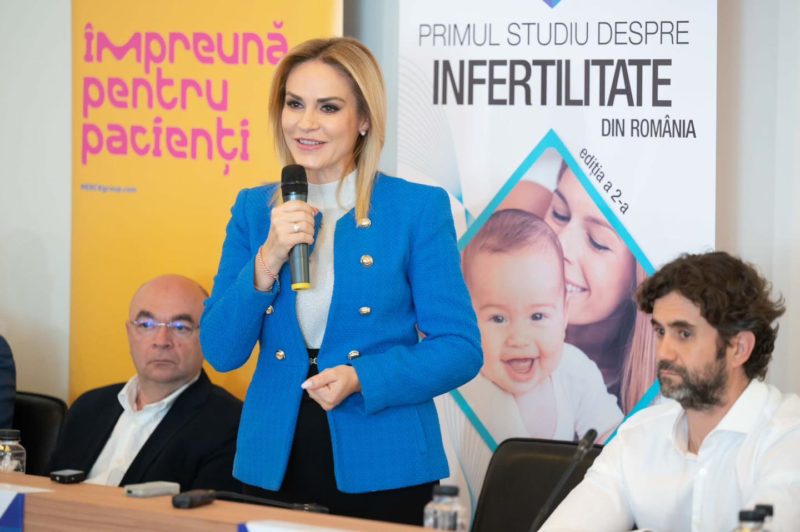 Peste 11.000 de solicitări privind sprijinul financiar oferit de stat pentru fertilizare in vitro