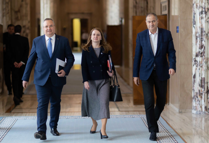 Noile legi ale educaţiei au fost aprobate, ieri, de Guvern şi vor fi trimise spre dezbatere şi adoptare Parlamentului