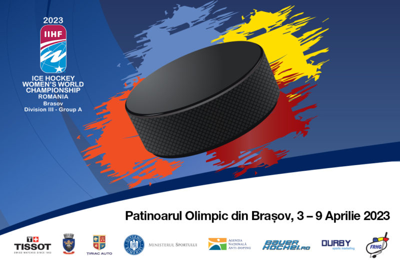 Campionat Mondial de hochei la Brașov
