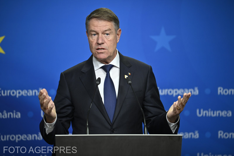 Klaus Iohannis: Structurile europene şi euroatlantice vor continua să sprijine Ucraina cu tot ce este necesar Klaus Iohannis: Structurile europene şi euroatlantice vor continua să sprijine Ucraina cu tot ce este necesar