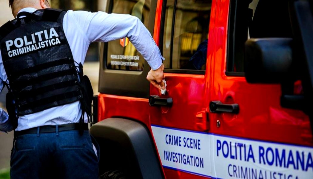 Cercetările continuă in rem în cazul crimei din municipiul Sibiu