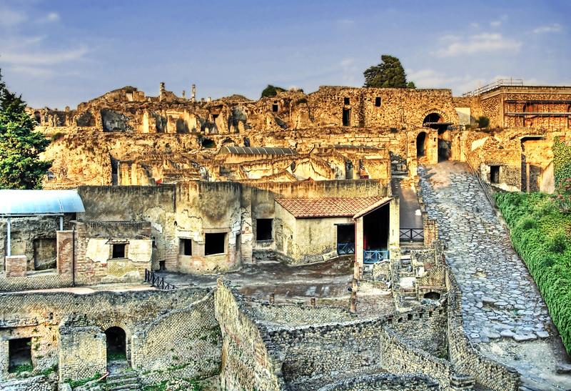 Mondoturistic | Pompei – orașul roman plin de atractii turistice