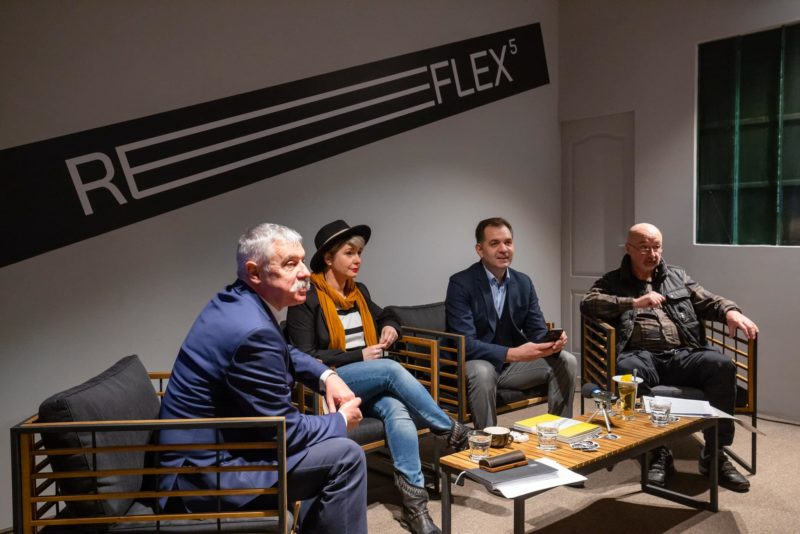 Festivalul Internaţional de Teatru Reflex revine după 5 ani