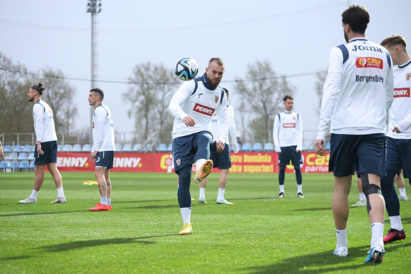 România începe campania de calificare la EURO 2024 România începe campania de calificare la EURO 2024