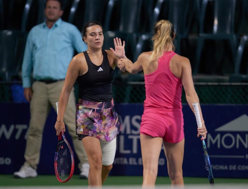 Gabriela Ruse, în semifinale la Monterrey