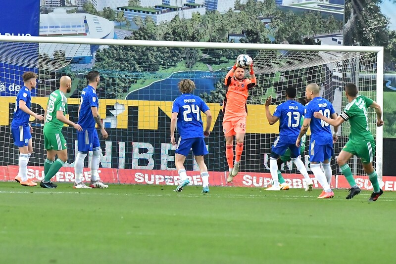 Sepsi și FC U Craiova luptă pentru play-off