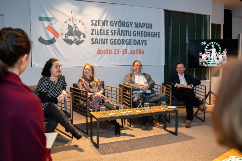 Organizatorii Zilelor Sfântu Gheorghe aşteaptă înscrieri pentru târgul meşteşugăresc şi programele artistice
