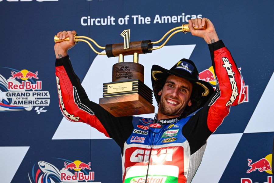 Motociclism viteză: Austin, sub dominația ibericilor