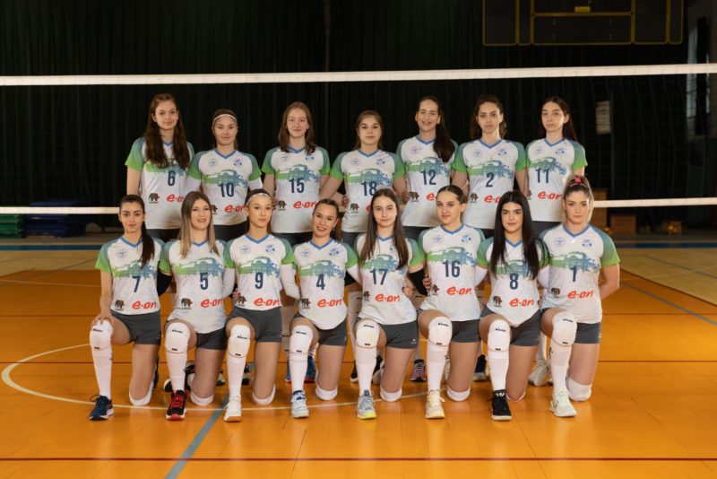 Volei feminin: Tg. Mureș și Brașov, favorite