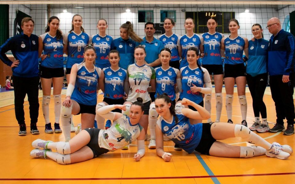 Volei feminin: Corona Brașov și CSU Tg.Mureș, calificate