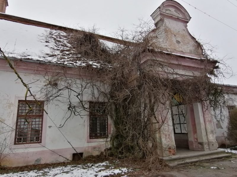 Castelul din Seuca va fi reabilitat prin PNRR