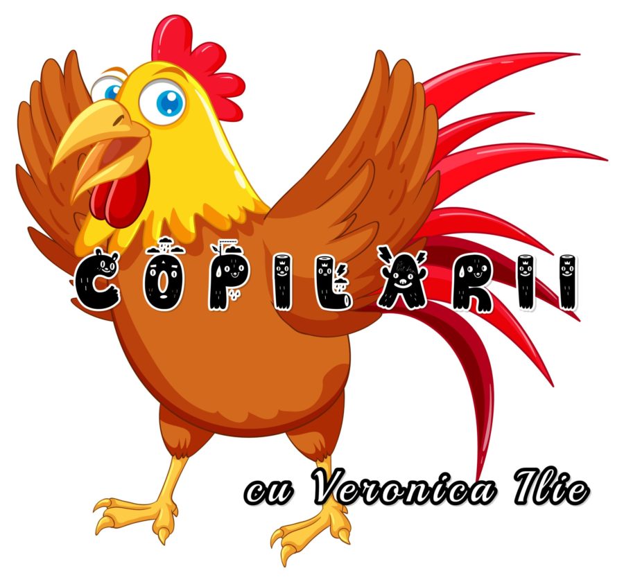 Copilării, cu Veronica Ilie – Împușcatul cocoșului – obicei după Paști