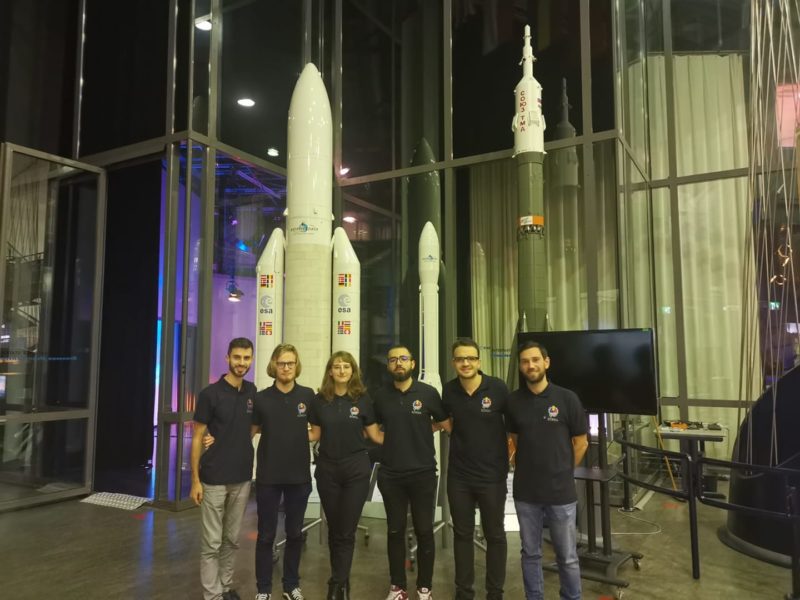 O echipă românească de tineri cercetători va trimite o imprimantă 3-D în spațiu