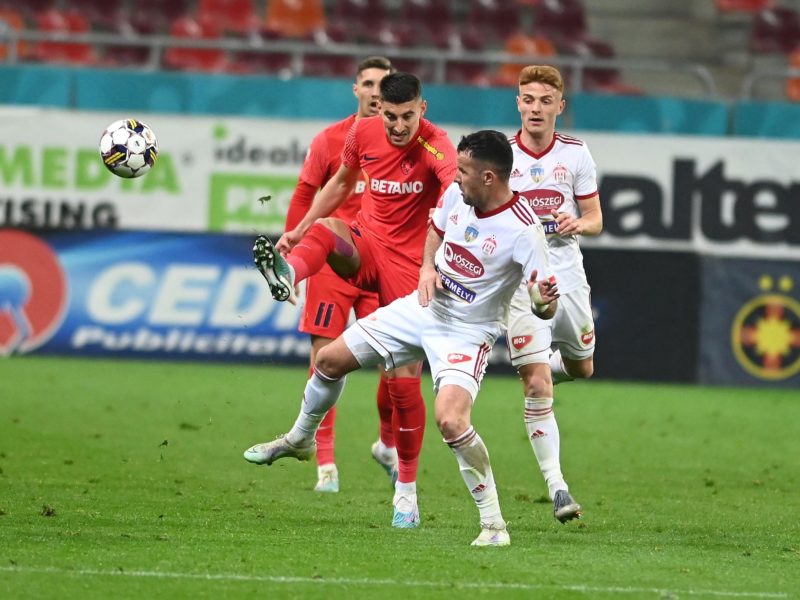 Sepsi OSK, o nouă figurație în play-off?