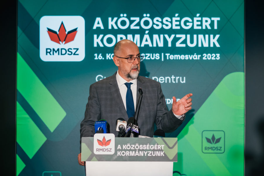 UDMR nu susţine comasarea alegerilor anul viitor, aşa cum ar dori PNL şi nici renunţarea la cota unică de impozitare, aşa cum propune PSD
