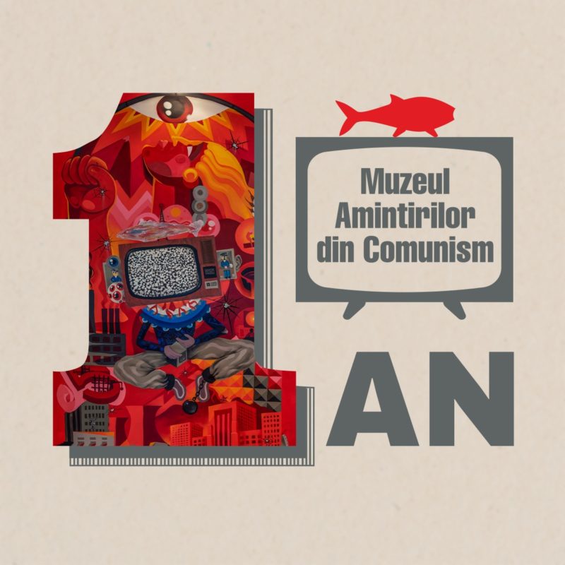 Expoziţie aniversară la Muzeul Amintirilor din Comunism din Braşov