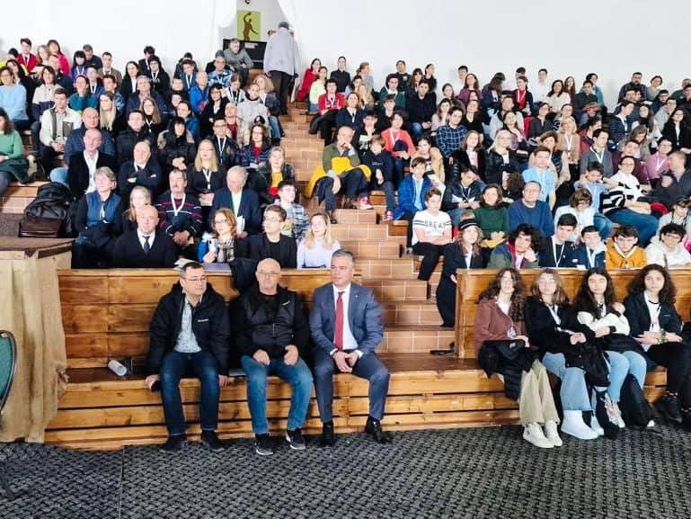 Brașovul găzduiește Olimpiada Națională de Matematică