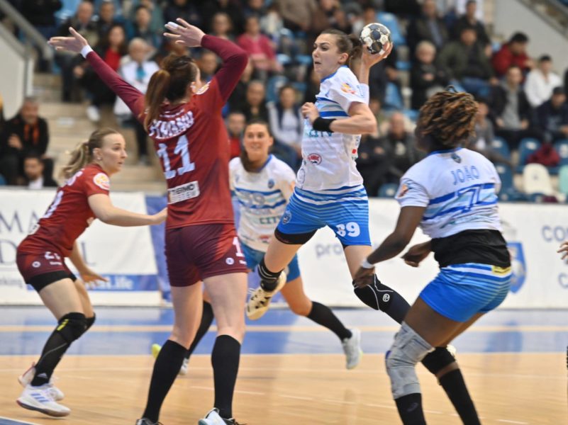 Liga Națională de handbal feminin