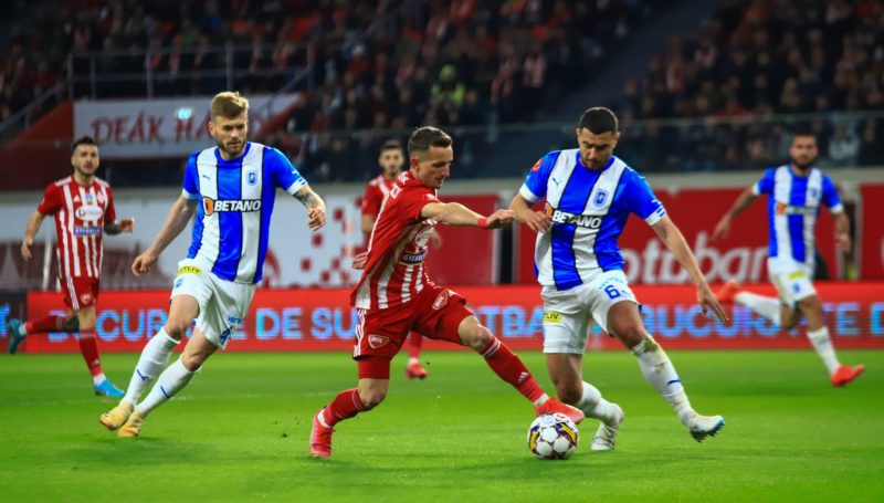 Sepsi OSK, un nou eșec în play-off