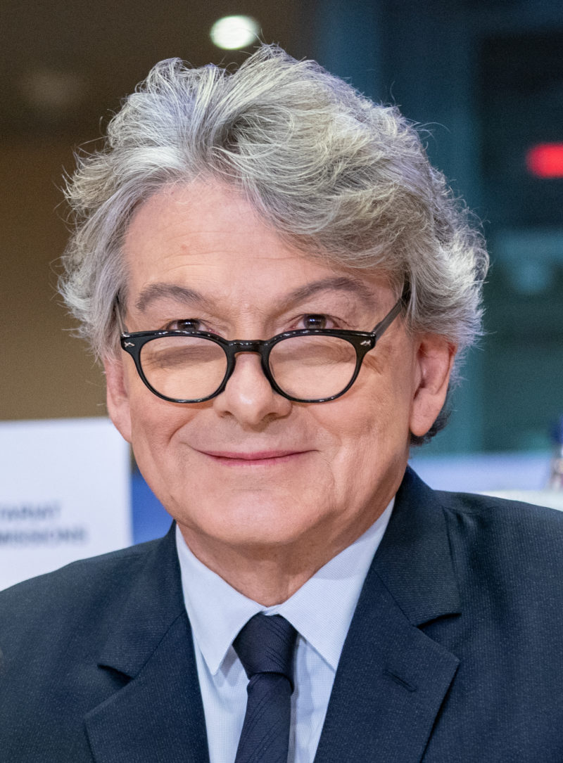 Comisarul european pentru piaţa internă va vizita, mâine, România