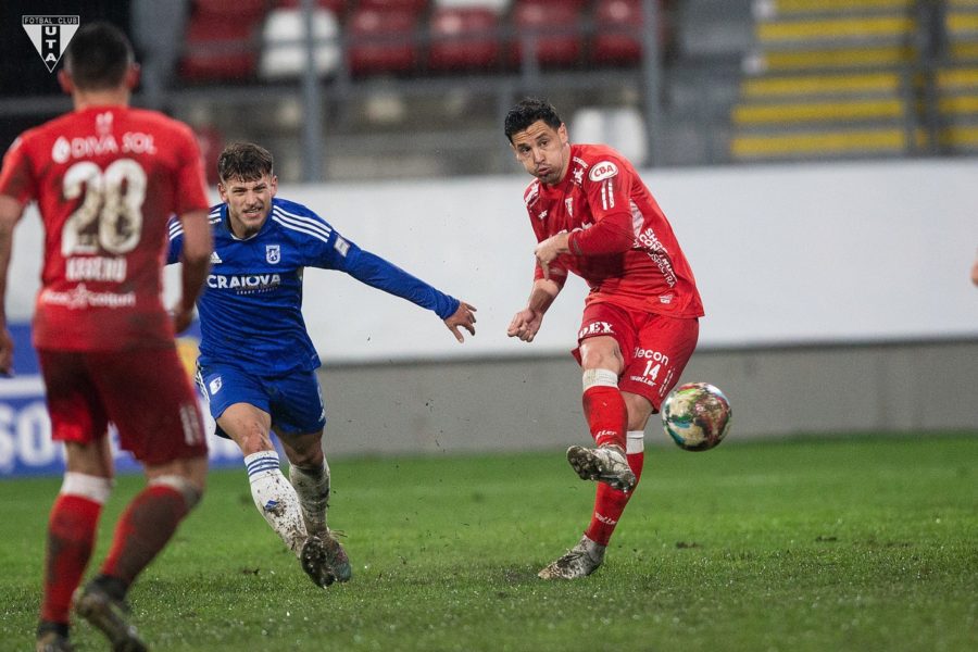 UTA, victorie în Cupa României la fotbal