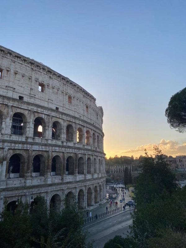 Mondoturistic | Roma – cel mai mare amfiteatru ruină