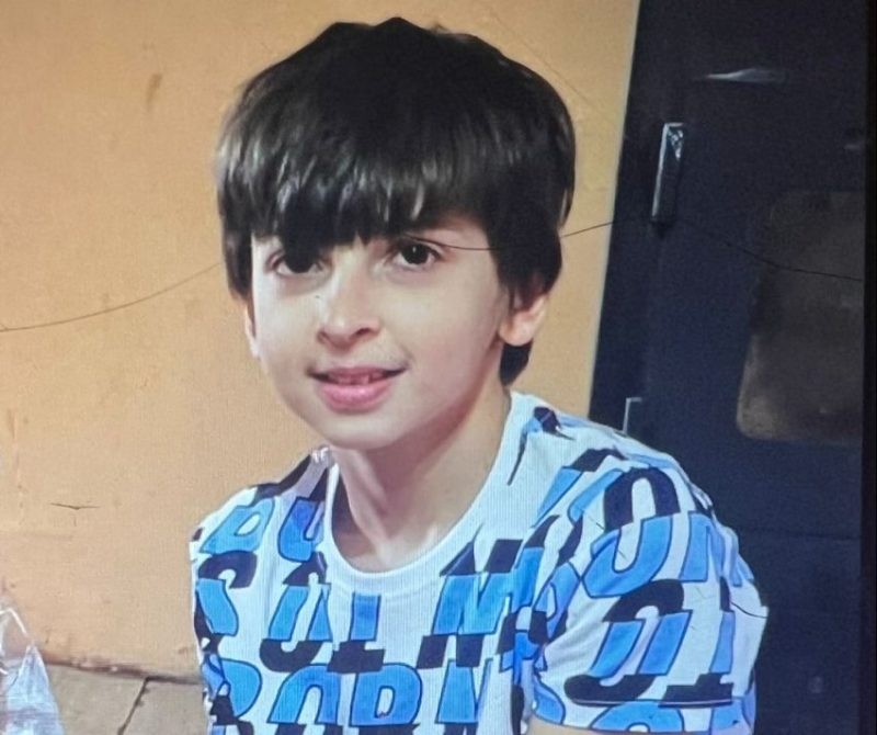 Minorul dispărut a fost găsit