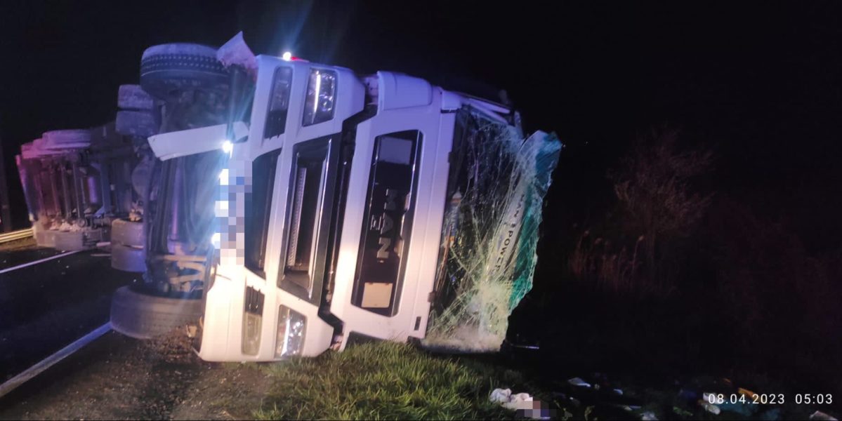Un mort şi un rănit grav într-un accident la Saschiz Un mort şi un rănit grav într-un accident la Saschiz