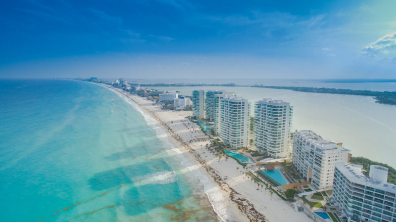 Mondoturistic | Cancun – destinație turistică superbă ce atrage anual peste 2 milioane de vizitatori