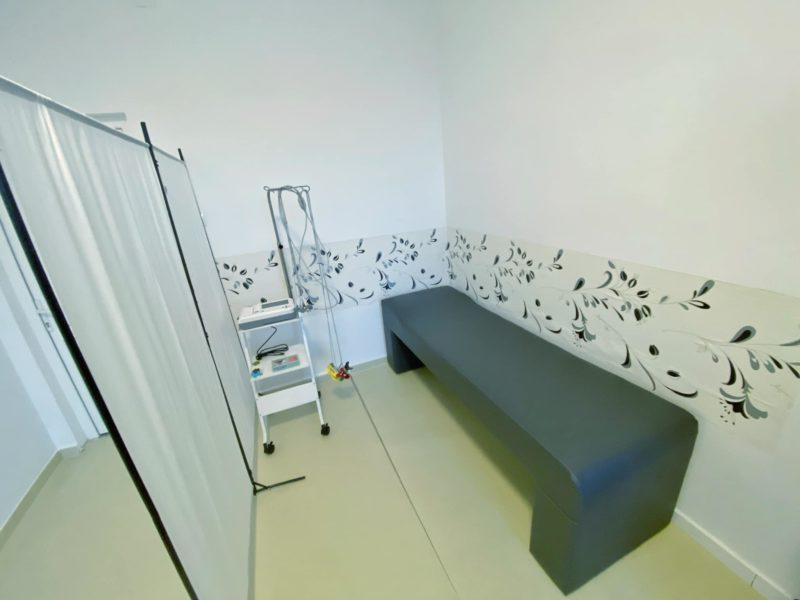 O comună cu 4000 de locuitori din Covasna are acum centru medical de permanență
