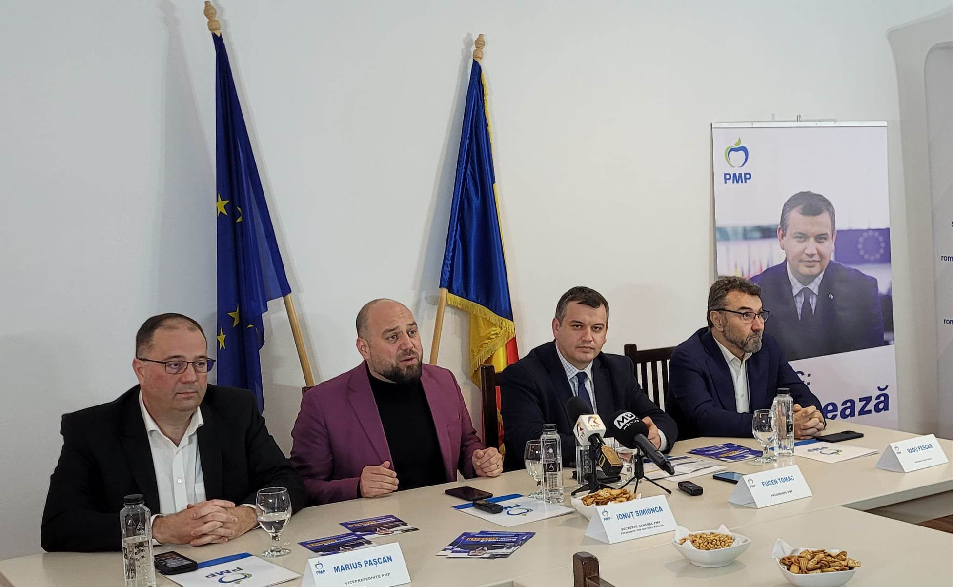 Eugen Tomac: tema sancționării abuzului în serviciu creează nemulțumire în societate